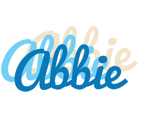 Abbie breeze logo