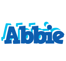 Abbie business logo