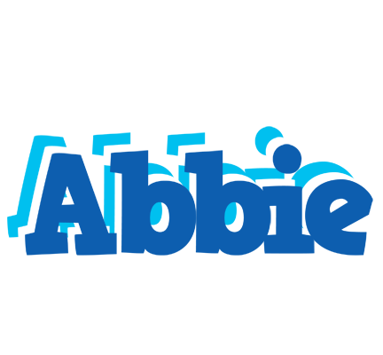 Abbie business logo