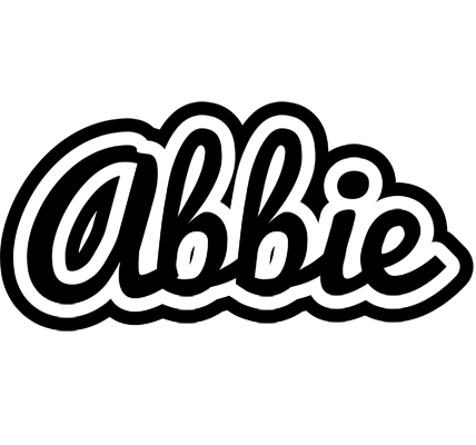 Abbie chess logo
