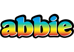 Abbie color logo