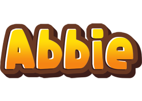 Abbie cookies logo