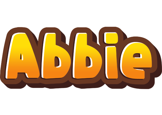 Abbie cookies logo