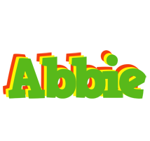 Abbie crocodile logo