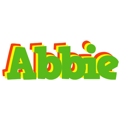 Abbie crocodile logo