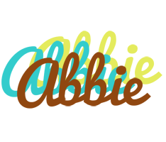 Abbie cupcake logo