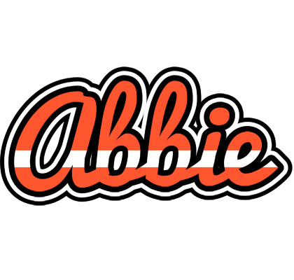 Abbie denmark logo