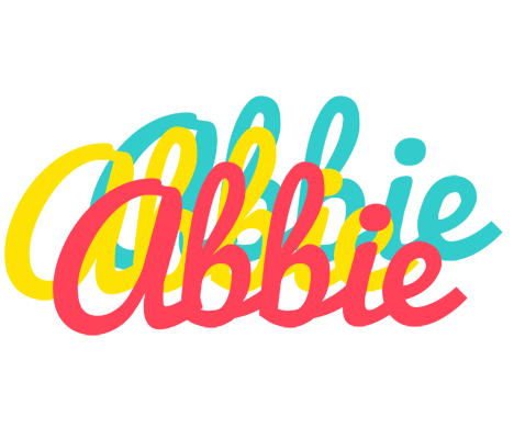 Abbie disco logo