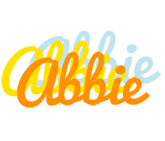 Abbie energy logo