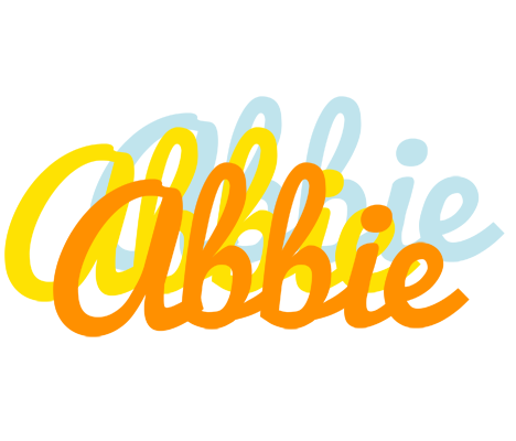 Abbie energy logo