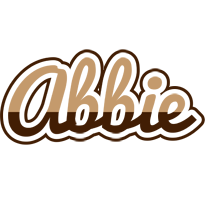 Abbie exclusive logo