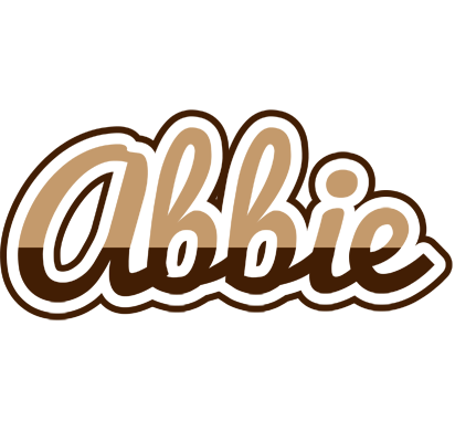 Abbie exclusive logo