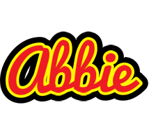 Abbie fireman logo