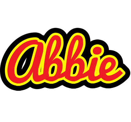 Abbie fireman logo