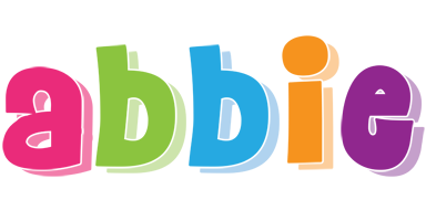 Abbie friday logo