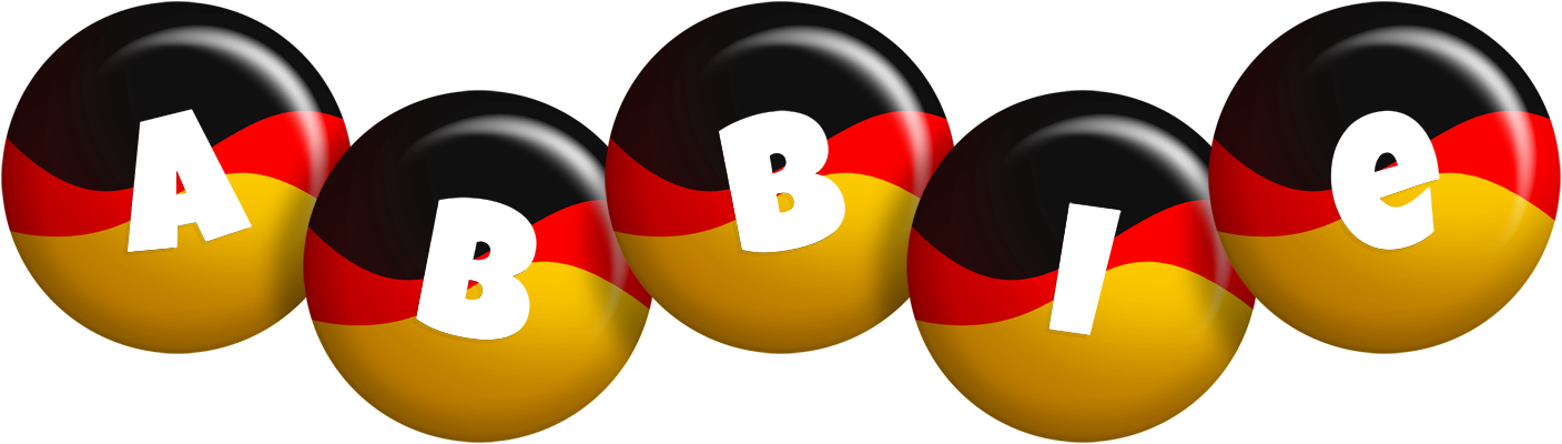 Abbie german logo