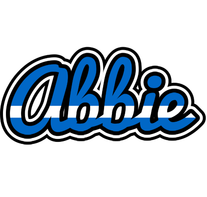 Abbie greece logo