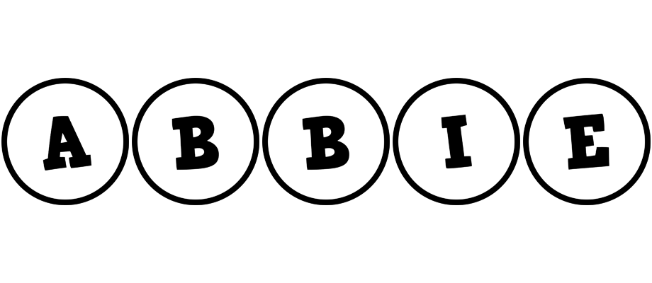 Abbie handy logo