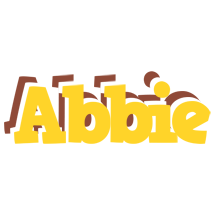 Abbie hotcup logo