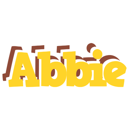 Abbie hotcup logo
