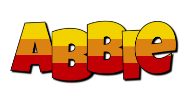Abbie jungle logo
