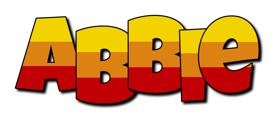 Abbie jungle logo
