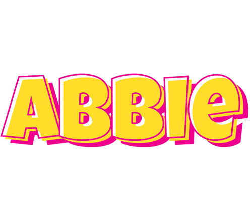Abbie kaboom logo