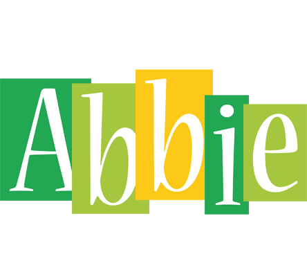 Abbie lemonade logo