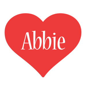 Abbie love logo