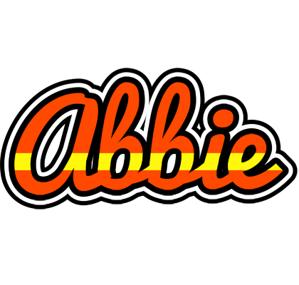 Abbie madrid logo