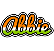 Abbie mumbai logo