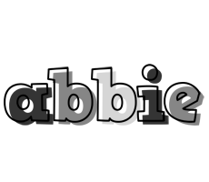 Abbie night logo