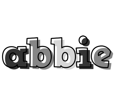 Abbie night logo