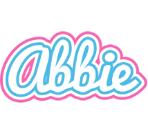 Abbie outdoors logo
