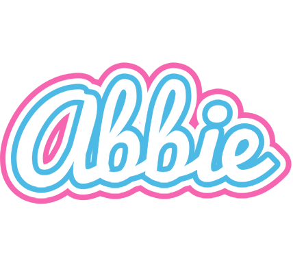 Abbie outdoors logo