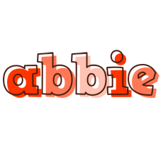 Abbie paint logo