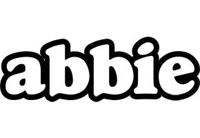 Abbie panda logo