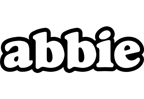 Abbie panda logo