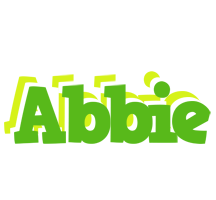 Abbie picnic logo