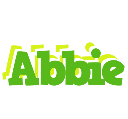 Abbie picnic logo