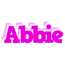 Abbie rumba logo