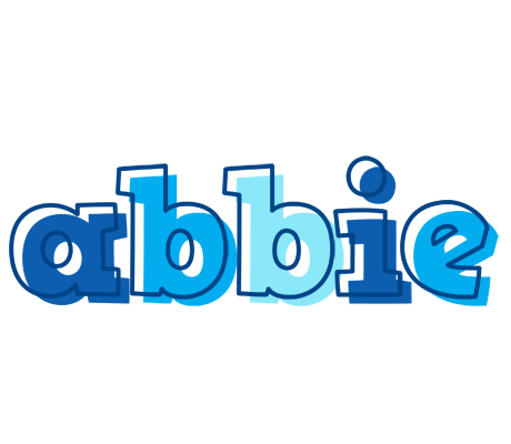 Abbie sailor logo