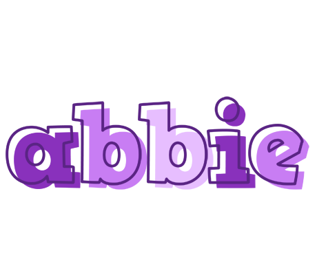 Abbie sensual logo