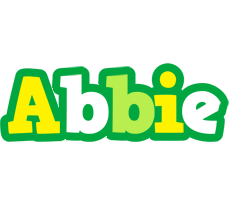 Abbie soccer logo