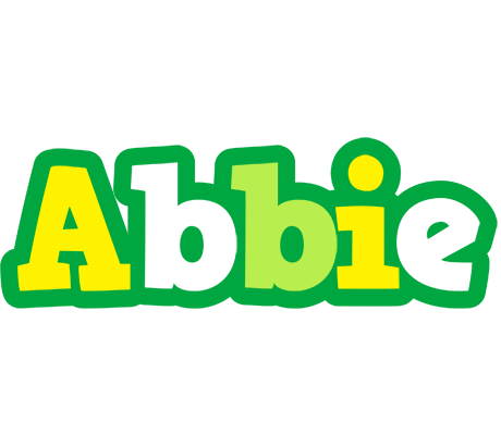Abbie soccer logo