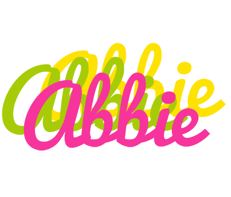 Abbie sweets logo
