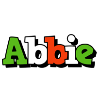 Abbie venezia logo
