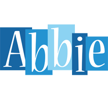 Abbie winter logo