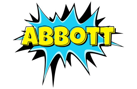 Abbott amazing logo