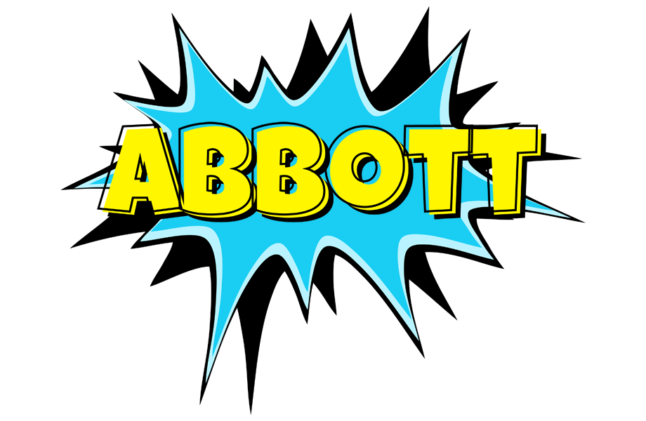 Abbott amazing logo